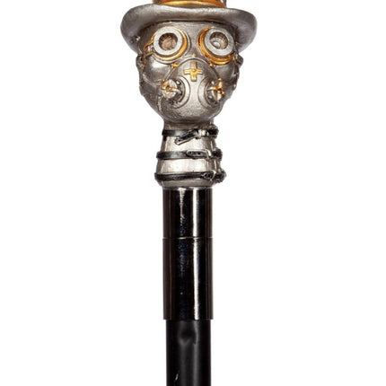 Wandelstok Steampunk van Wilbers & Wilbers koop je bij Partywinkel
