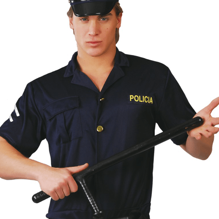 Wapenstok Politie 58,5cm van Fiestas Guirca koop je bij Partywinkel