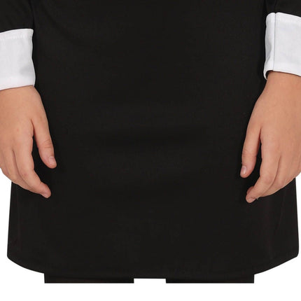 Wednesday Halloween Kostuum Meisje van Fiestas Guirca koop je bij Partywinkel