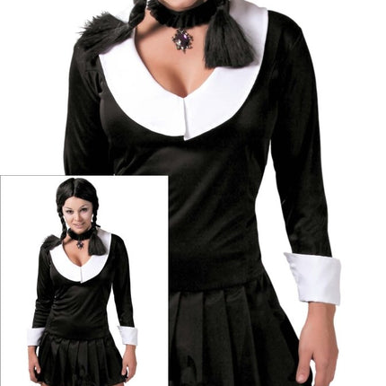 Wednesday Kostuum Dames M van Fiestas Guirca koop je bij Partywinkel