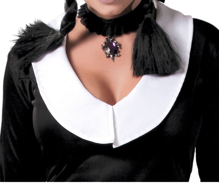 Wednesday Kostuum Dames M van Fiestas Guirca koop je bij Partywinkel