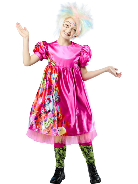 Bizarre Barbie Rose Filles