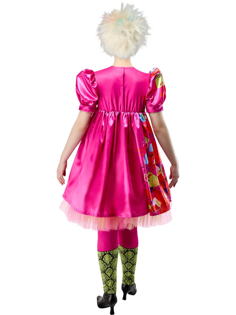 Costume Barbie bizarre rose