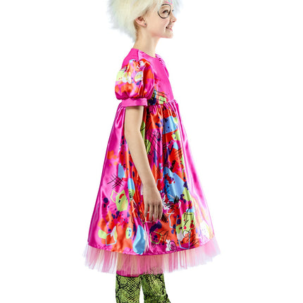 Bizarre Barbie Rose Filles