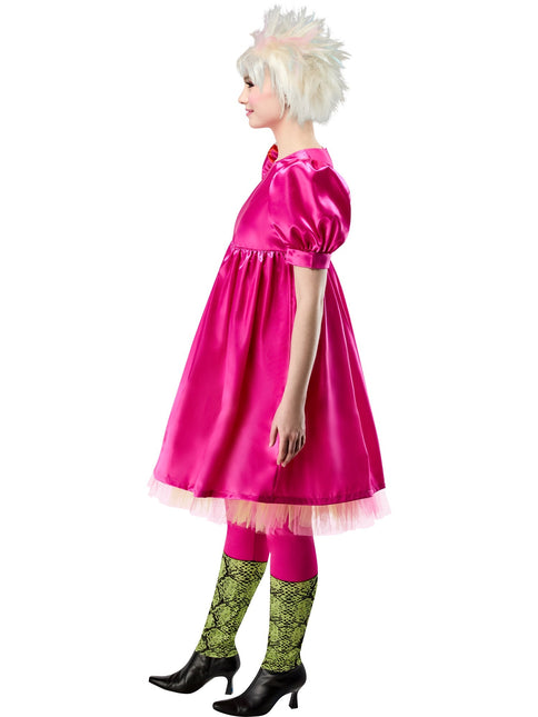 Costume Barbie bizarre rose
