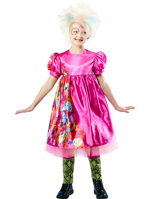 Bizarre Barbie Rose Filles