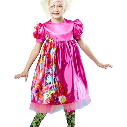 Weird Barbie Roze Meisjes van Rubies koop je bij Partywinkel