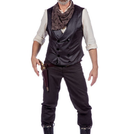 Western Verkleedset Heren van Wilbers & Wilbers koop je bij Partywinkel