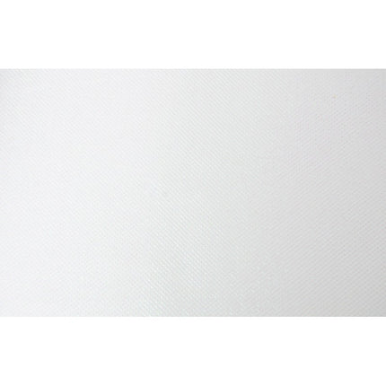 Nappe blanche brillante 3m