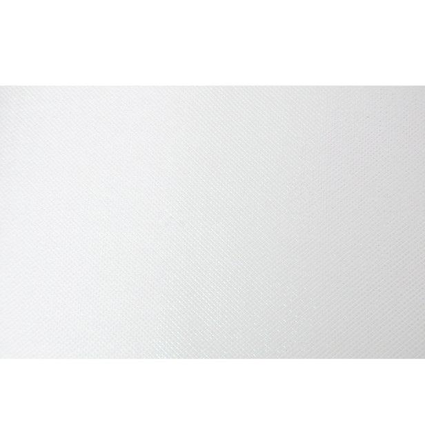 Nappe blanche brillante 3m