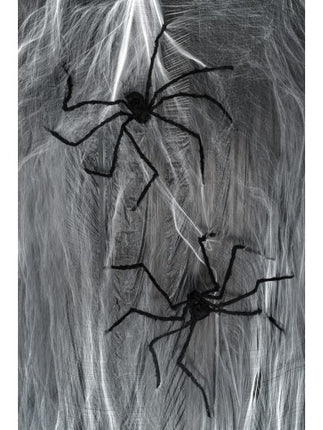 Toile d'araignée blanche 240 g