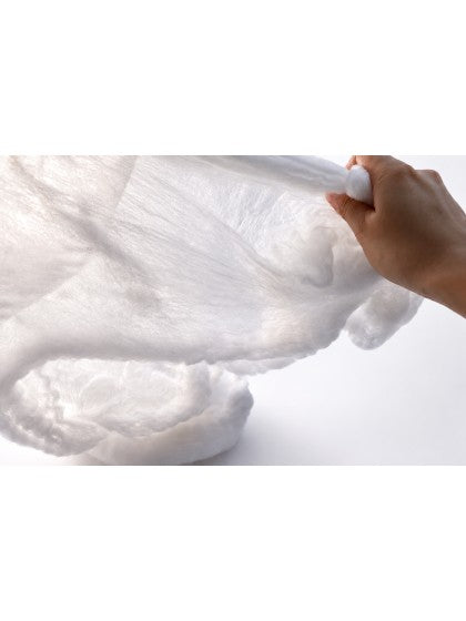 Toile d'araignée blanche 60 g