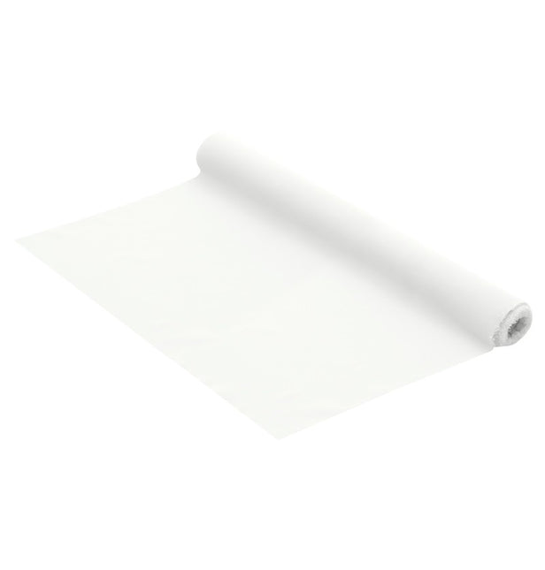 Chemin de table blanc 5m
