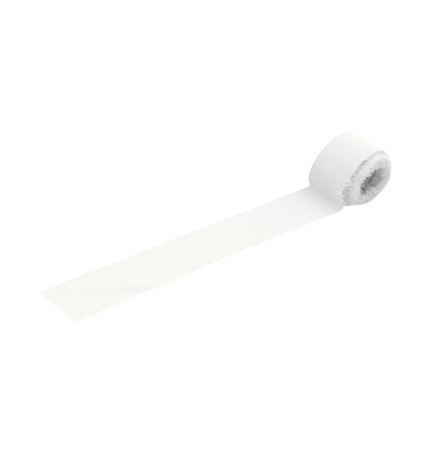 Ruban blanc 5m