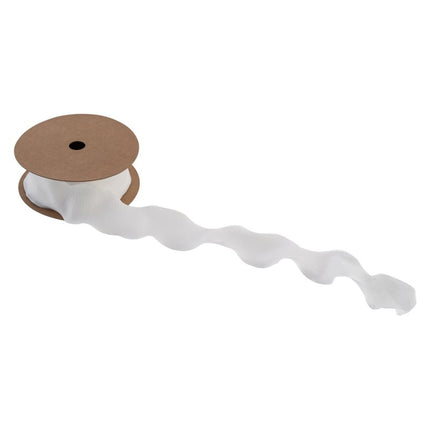 RUBAN BLANC 4 CM X 10 M