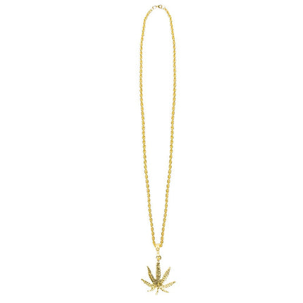 Wiet Ketting Goud van Boland koop je bij Partywinkel