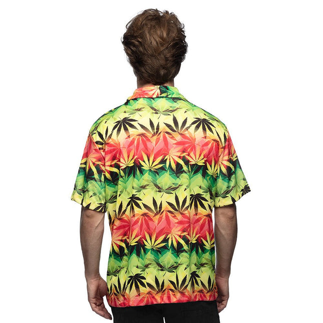 Wiet Shirt Rasta van Boland koop je bij Partywinkel