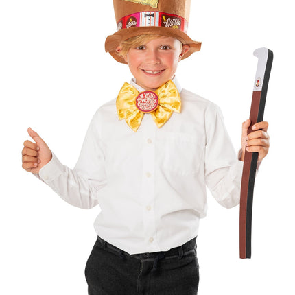 Ensemble Willy Wonka Enfant