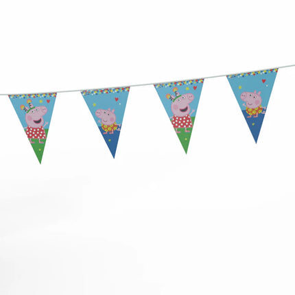 Guirlande Peppa Pig 5 m