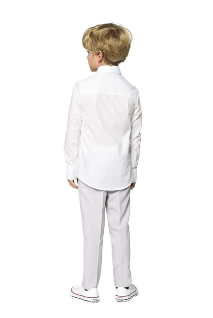 Wit Overhemd Jongen OppoSuits van OppoSuits koop je bij Partywinkel