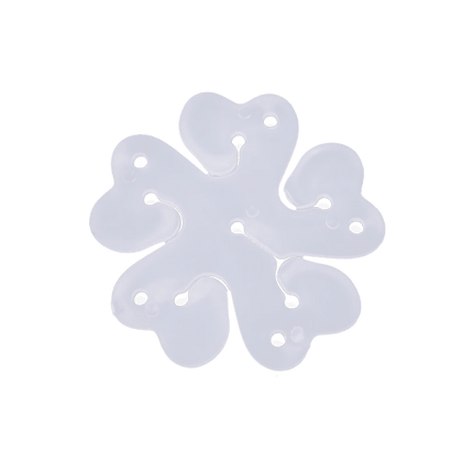 Witte Ballonclips van Paper Dreams koop je bij Partywinkel