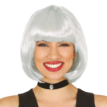 Witte Bob van Fiestas Guirca koop je bij Partywinkel