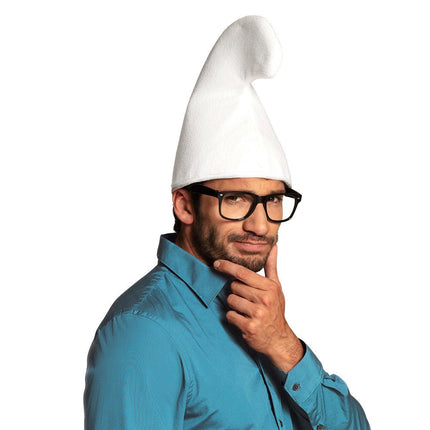 Witte Elfen Hoed van Boland koop je bij Partywinkel