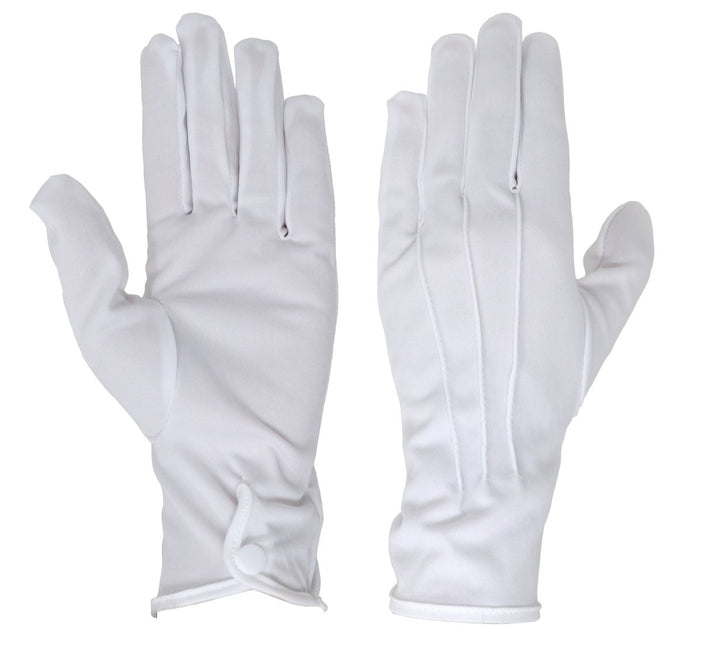 Witte Handschoenen 24cm - Partywinkel - 8434077165232