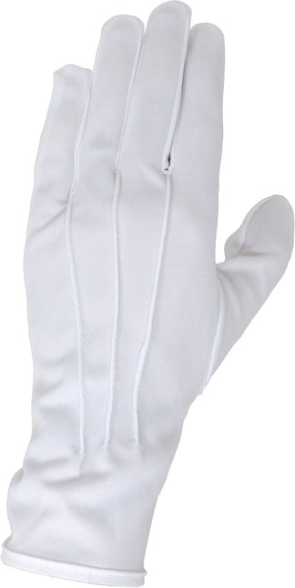 Witte Handschoenen 24cm - Partywinkel - 8434077165232