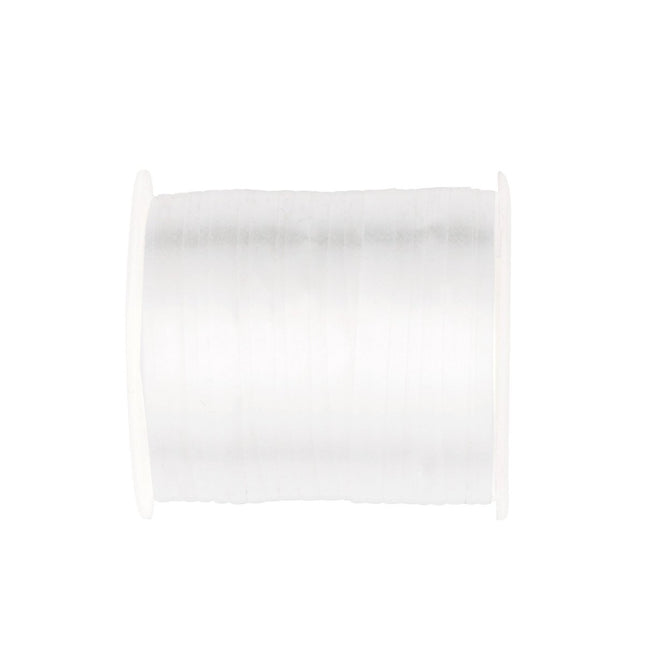 Witte Lint 91,4m van Unique koop je bij Partywinkel