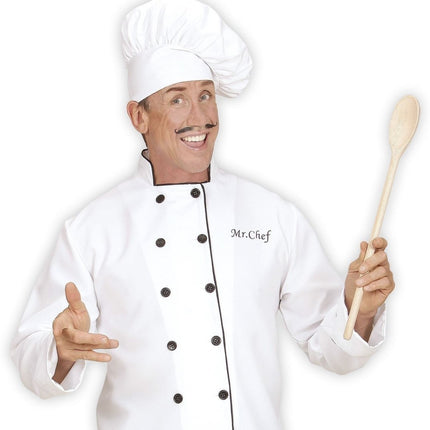 Witte Muts Kok van Widmann koop je bij Partywinkel