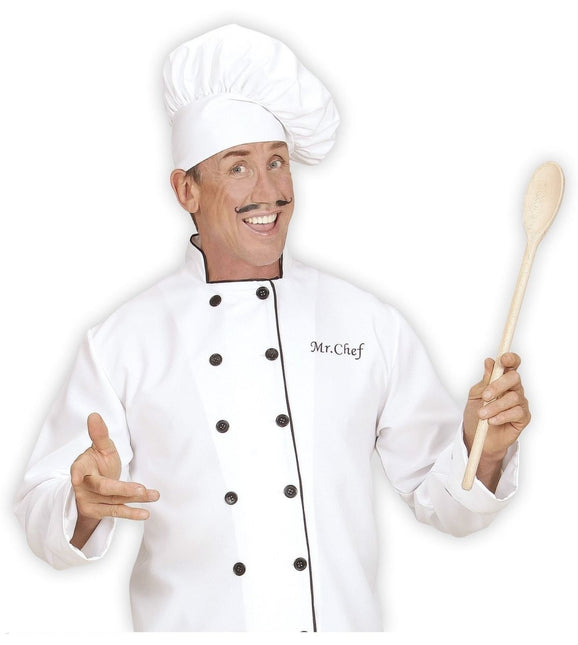 Witte Muts Kok van Widmann koop je bij Partywinkel