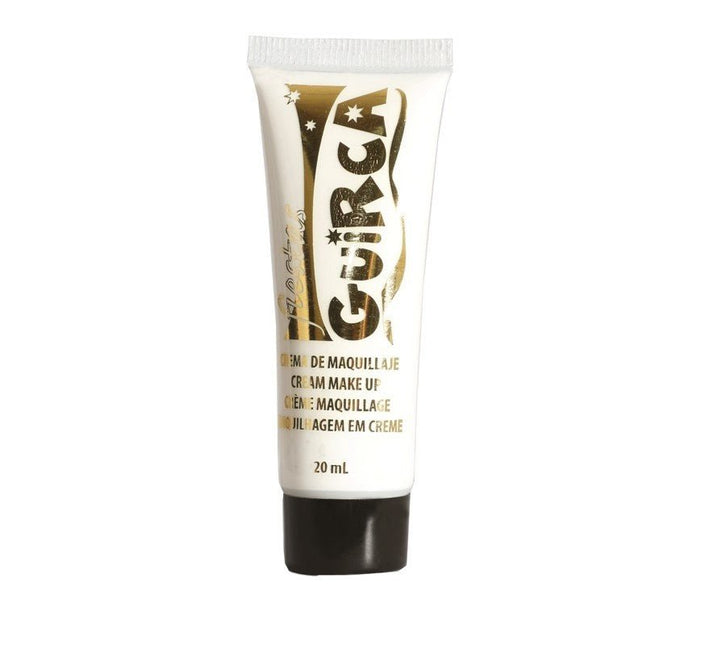 Witte Schmink 20ml - Partywinkel - 8434077154427