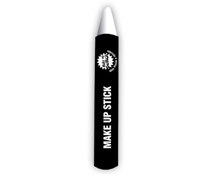 Witte Schminkstift 18gr - Partywinkel - 8434077152157