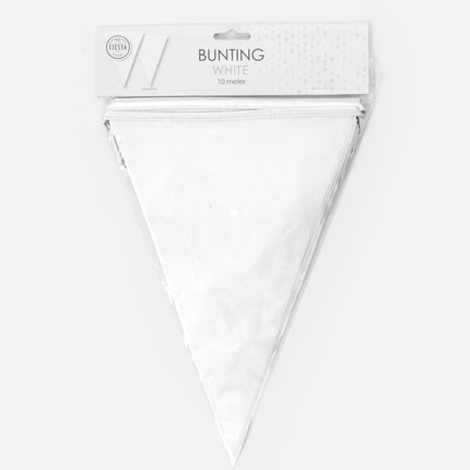Witte Slingers 10m - Partywinkel - 5712735009184