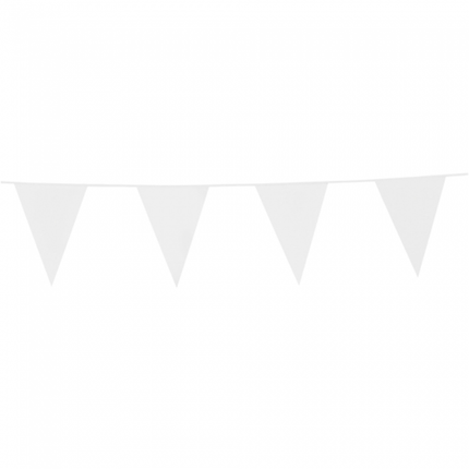Witte Slingers 10m - Partywinkel - 5712735009184