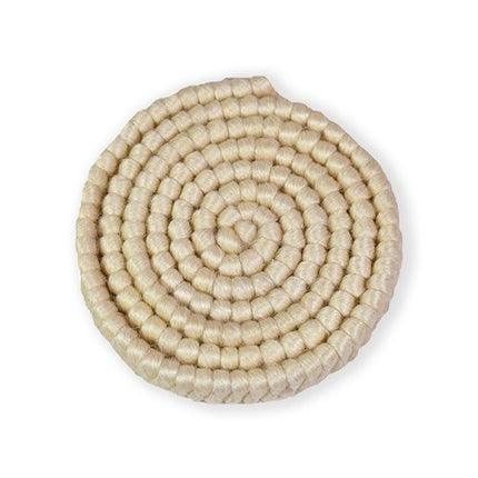Crêpe de laine blanc (100cm)