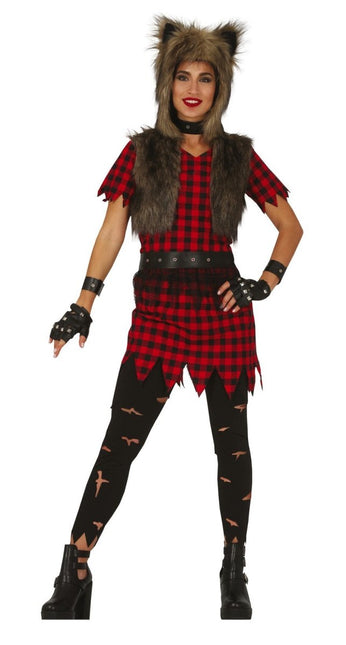 Wolf Kostuum Dames van Fiestas Guirca koop je bij Partywinkel