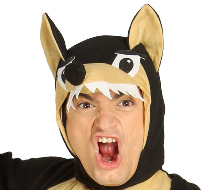 Wolf Kostuum L van Fiestas Guirca koop je bij Partywinkel