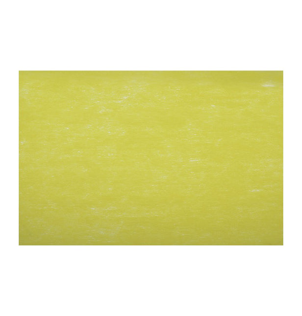 Chemin de table jaune Elegance 10m