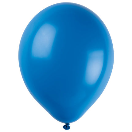 Assortiment de ballons en latex de 30 cm, 50 pièces