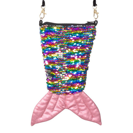 Zeemeermin Tas 19cm van Boland koop je bij Partywinkel