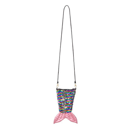 Zeemeermin Tas 19cm van Boland koop je bij Partywinkel