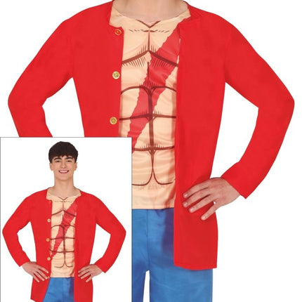 Zeerover Kostuum Jongen - Partywinkel - 8434077785775