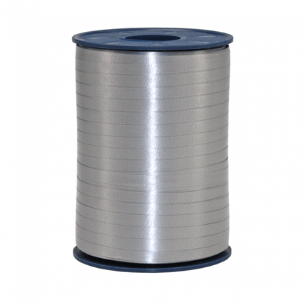 Zilver Lint 5mm 500m - Partywinkel - 5712735008644