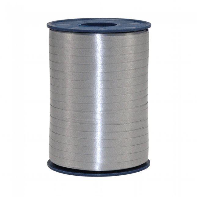 Zilver Lint 5mm 500m - Partywinkel - 5712735008644