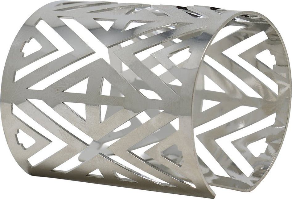 Zilveren Armband 2st van Fiestas Guirca koop je bij Partywinkel