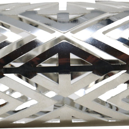 Zilveren Armband 2st van Fiestas Guirca koop je bij Partywinkel