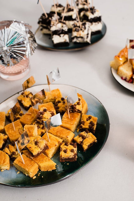 Zilveren Cocktailprikkers 50st van WeFiesta koop je bij Partywinkel