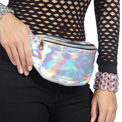 Zilveren Heuptas van Wilbers & Wilbers koop je bij Partywinkel